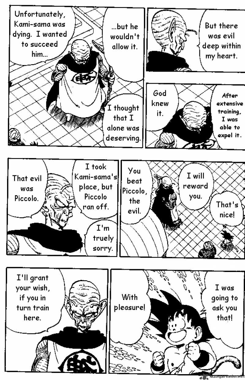 Dragon Ball Chapter 164 Page 13