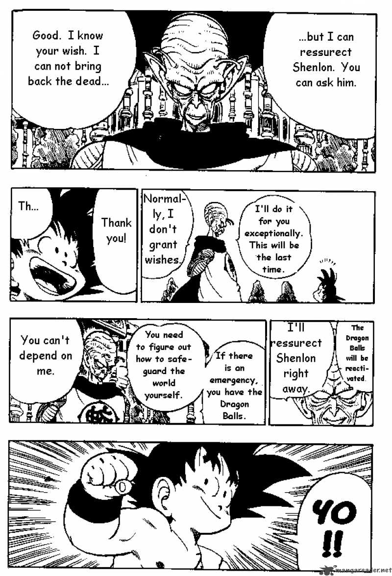 Dragon Ball Chapter 164 Page 14