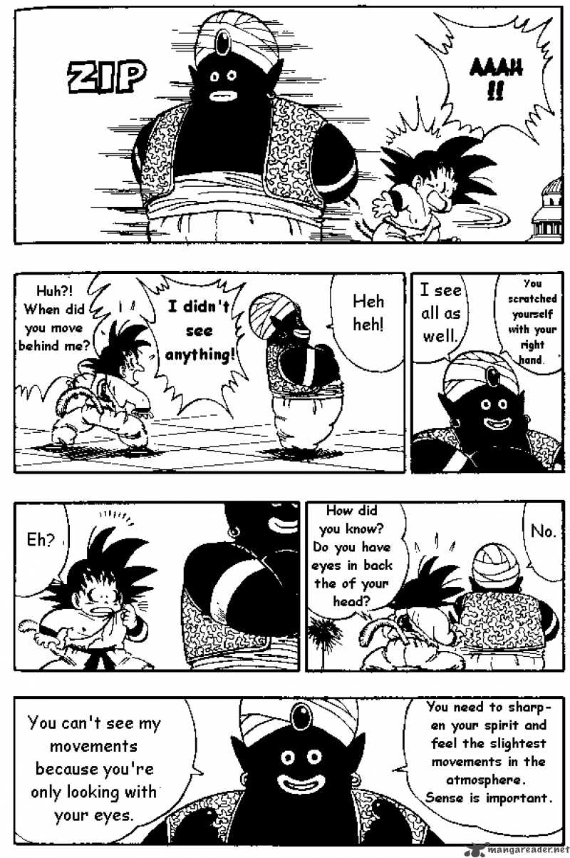 Dragon Ball Chapter 164 Page 6