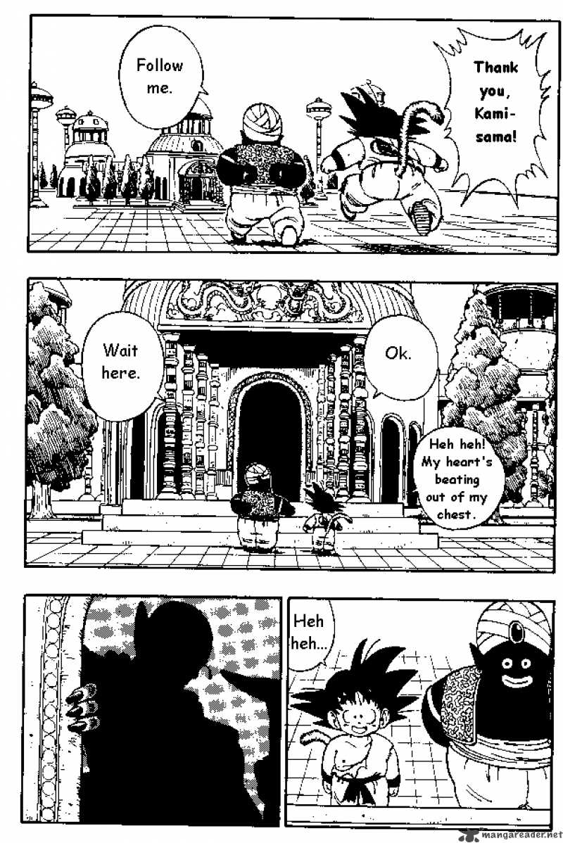 Dragon Ball Chapter 164 Page 9