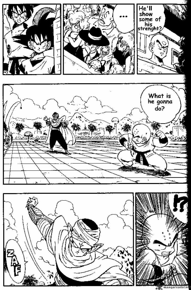 Dragon Ball Chapter 173 Page 2