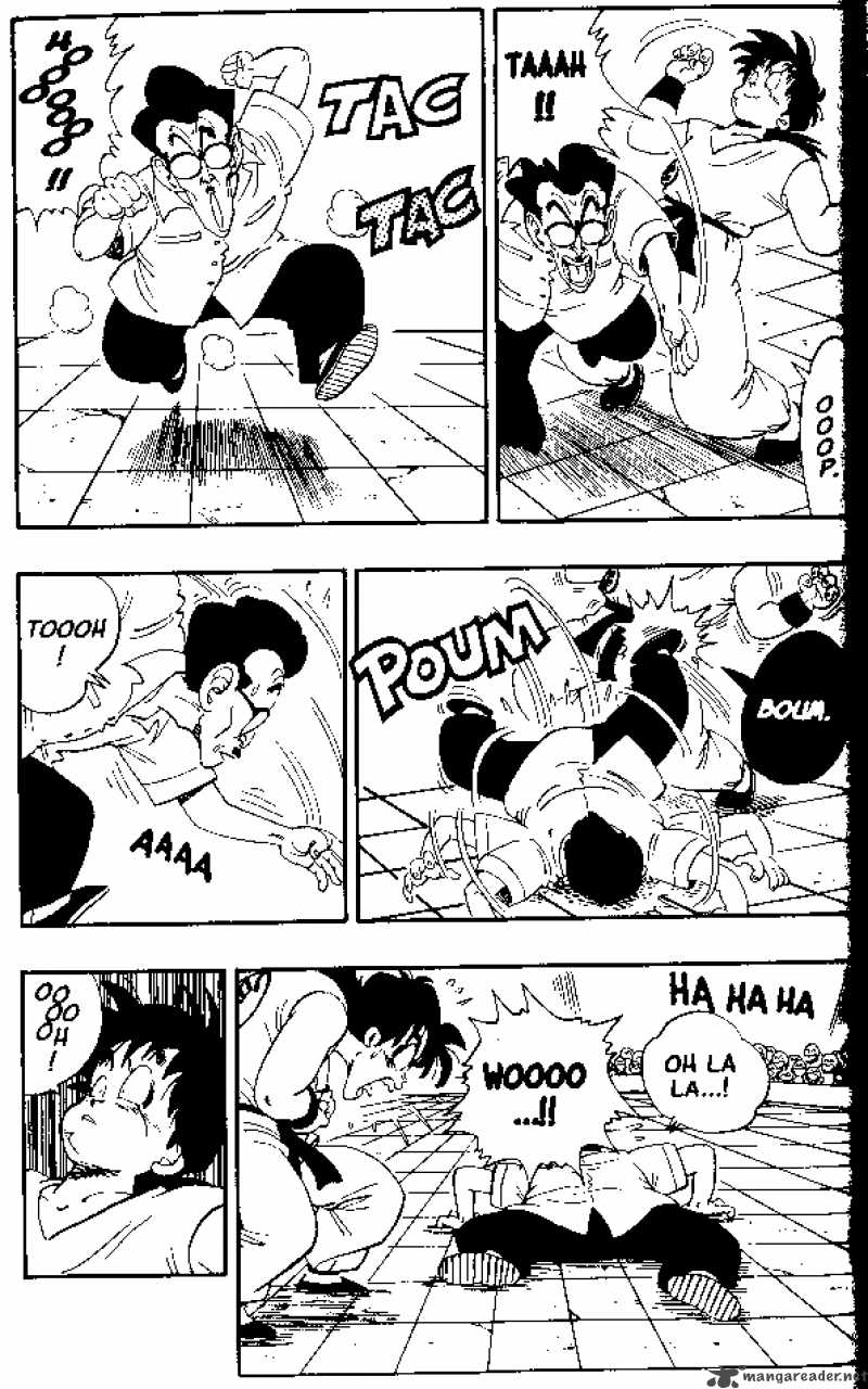 Dragon Ball Chapter 174 Page 5