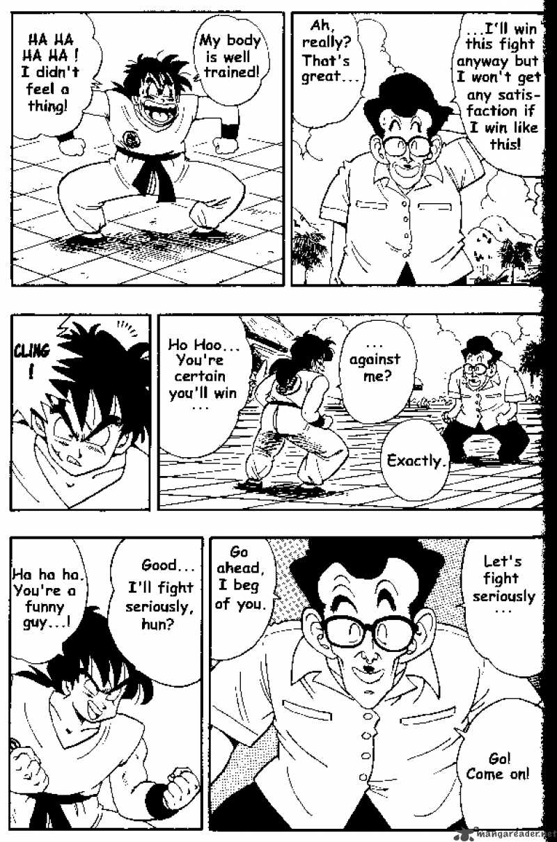 Dragon Ball Chapter 174 Page 9