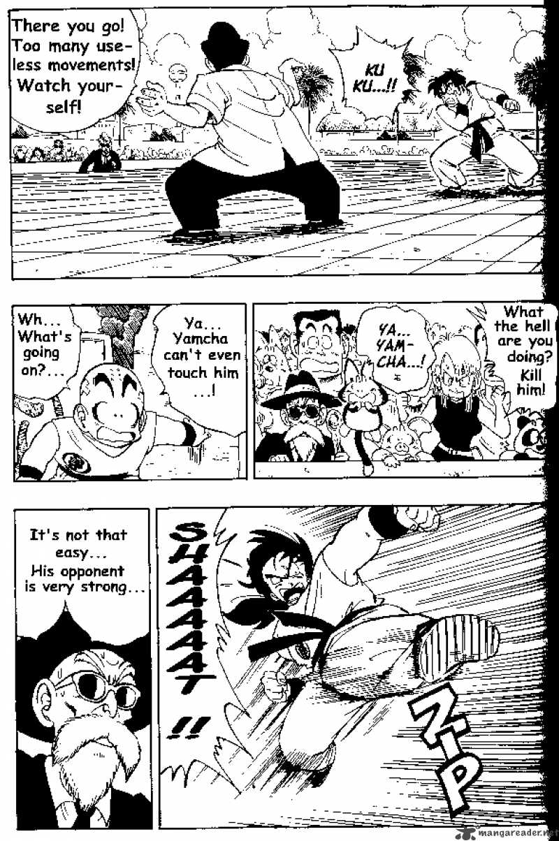 Dragon Ball Chapter 175 Page 2