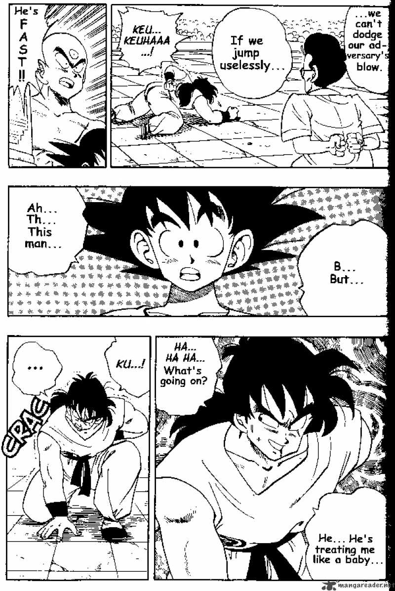 Dragon Ball Chapter 175 Page 4