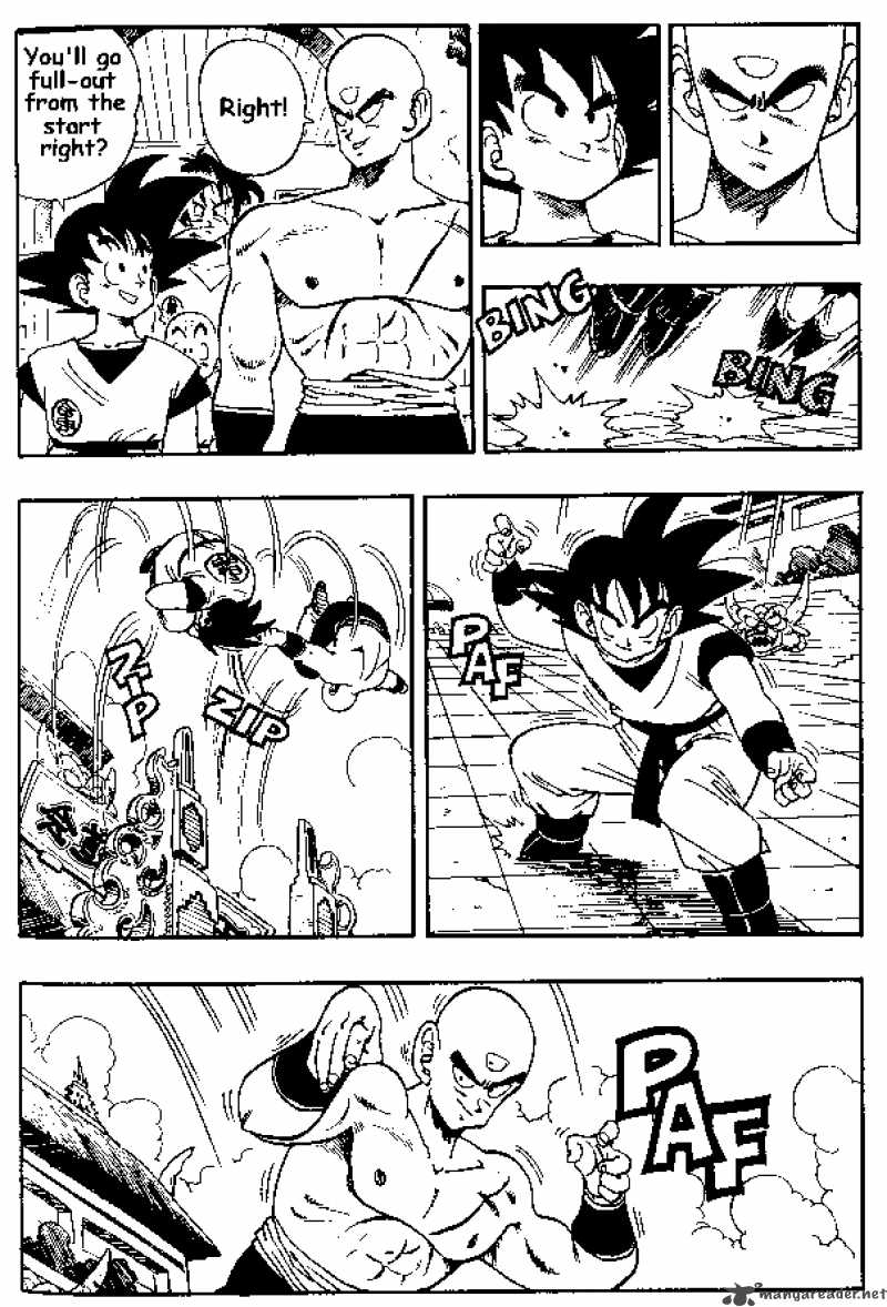 Dragon Ball Chapter 176 Page 2