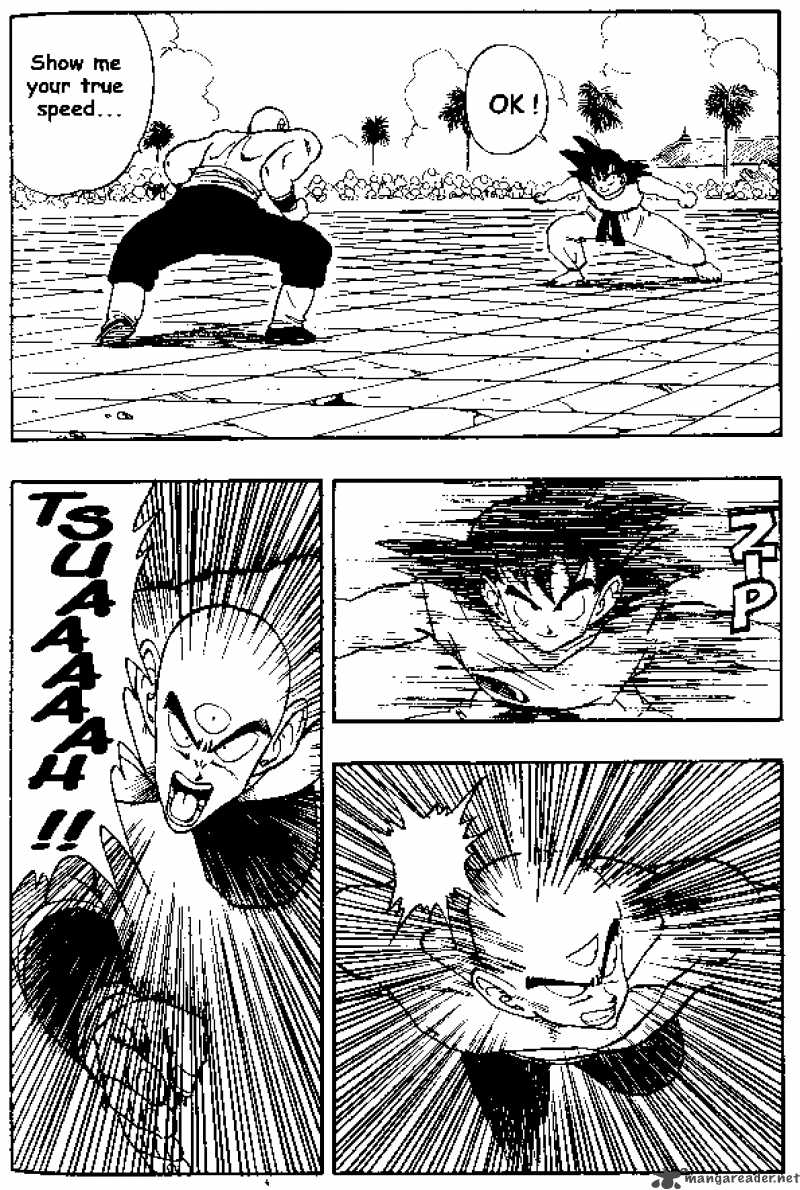 Dragon Ball Chapter 177 Page 13