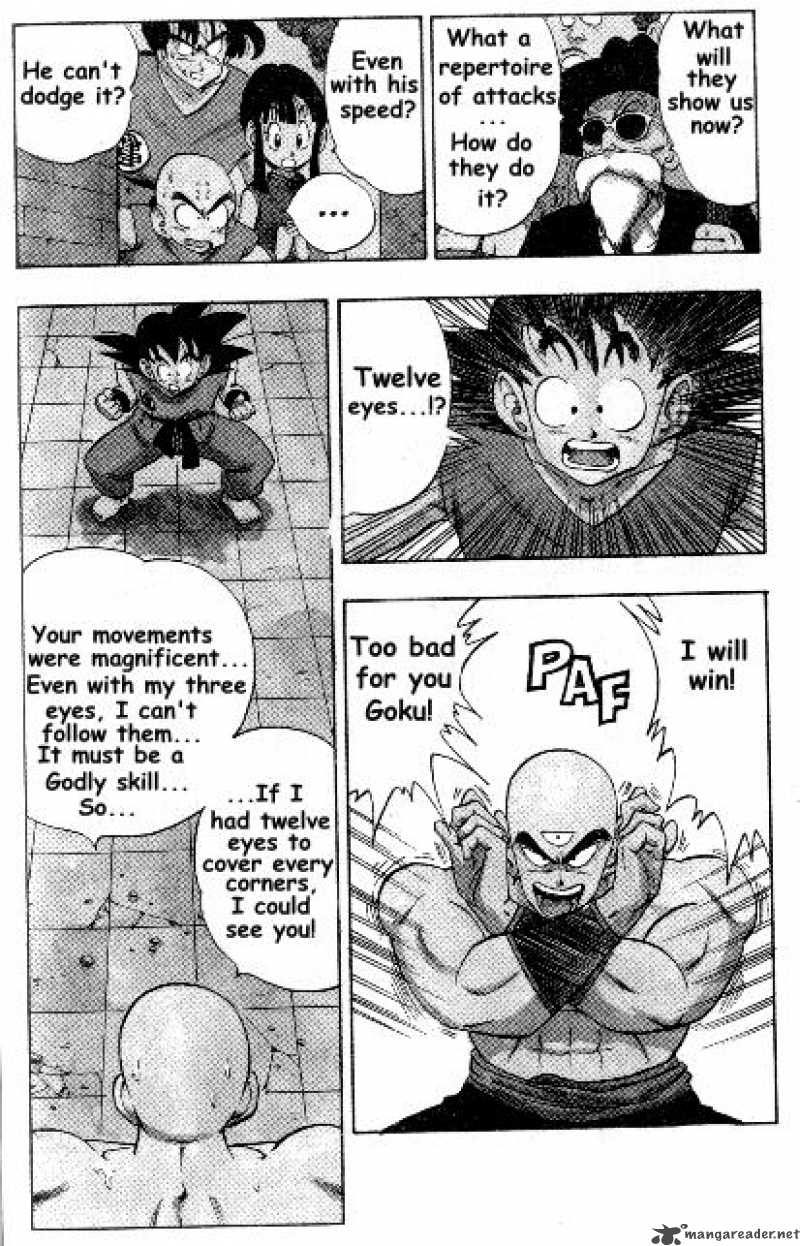 Dragon Ball Chapter 178 Page 4