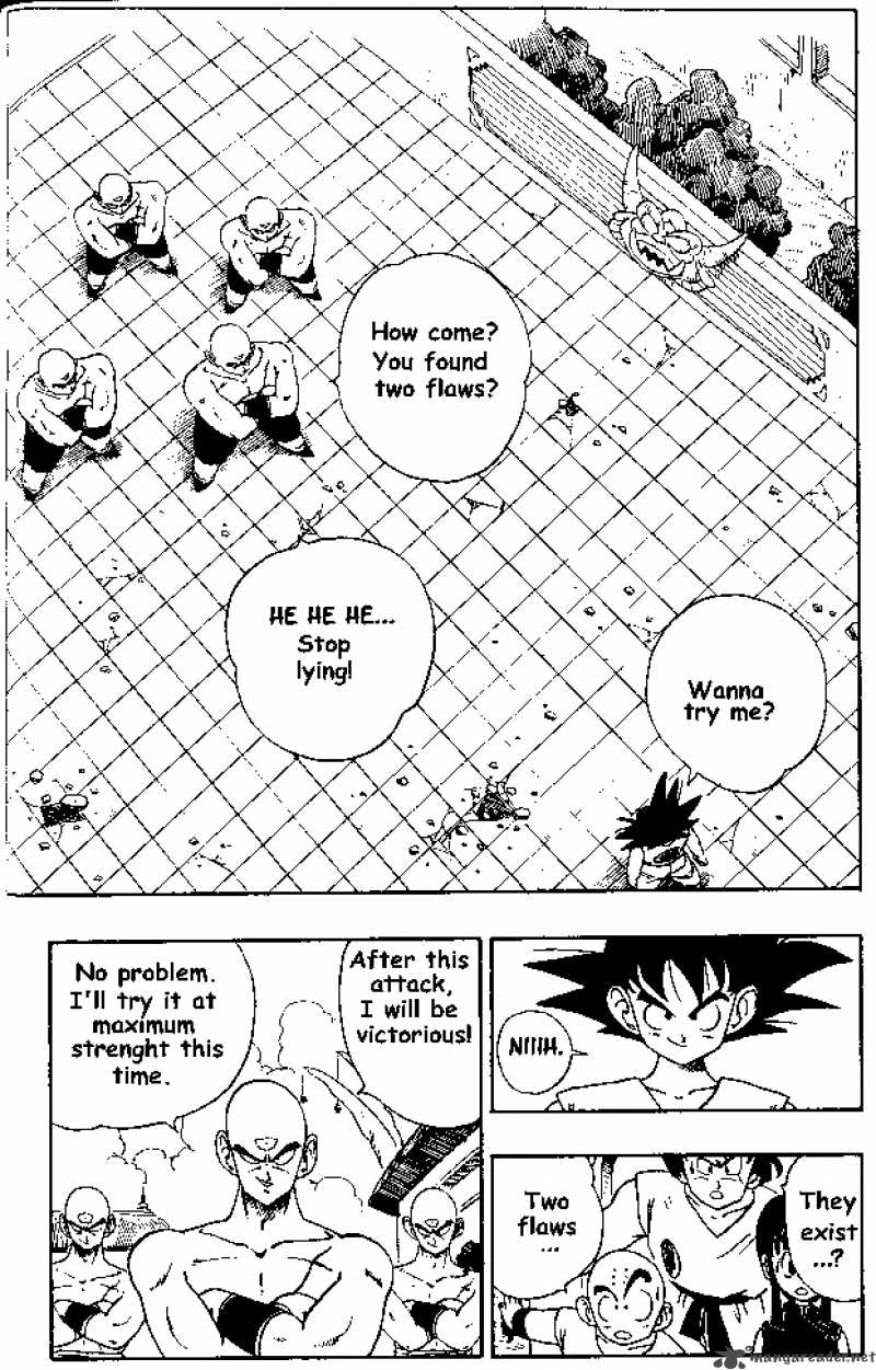 Dragon Ball Chapter 179 Page 1