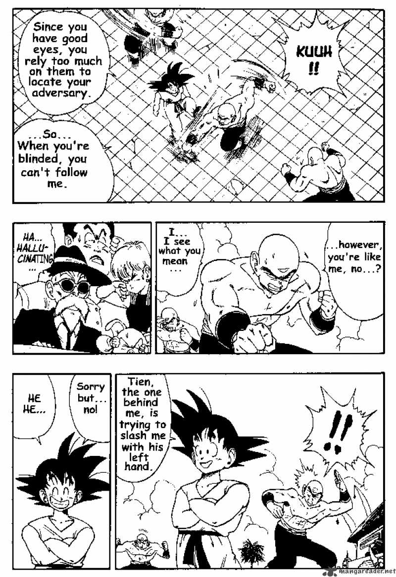 Dragon Ball Chapter 179 Page 8