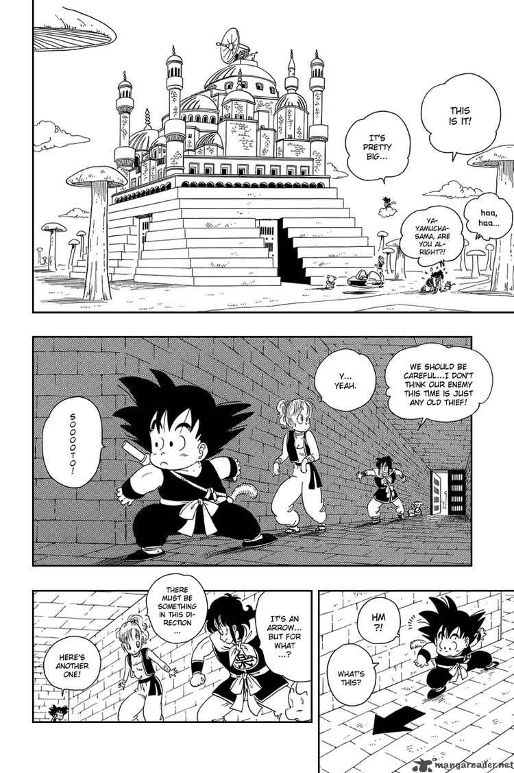 Dragon Ball Chapter 18 Page 13