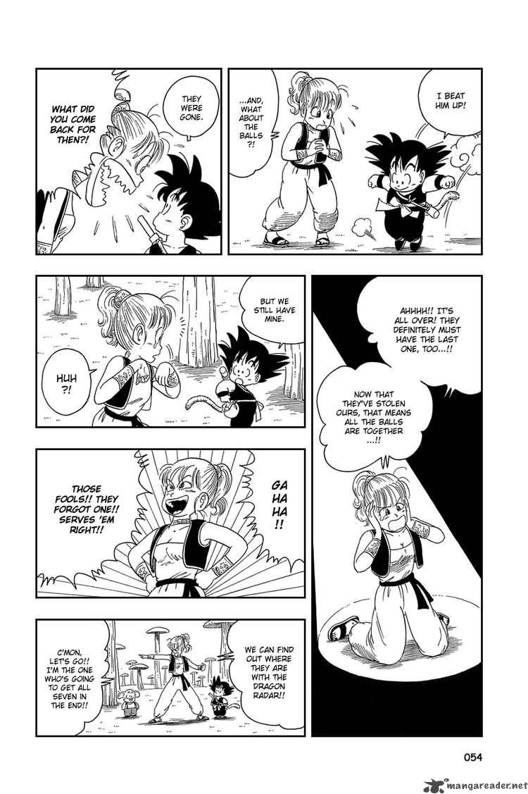 Dragon Ball Chapter 18 Page 9