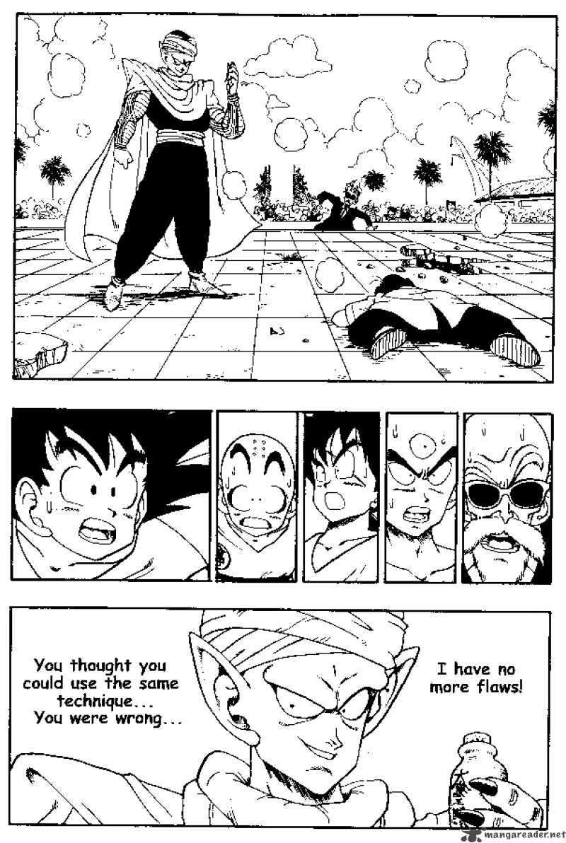 Dragon Ball Chapter 181 Page 14