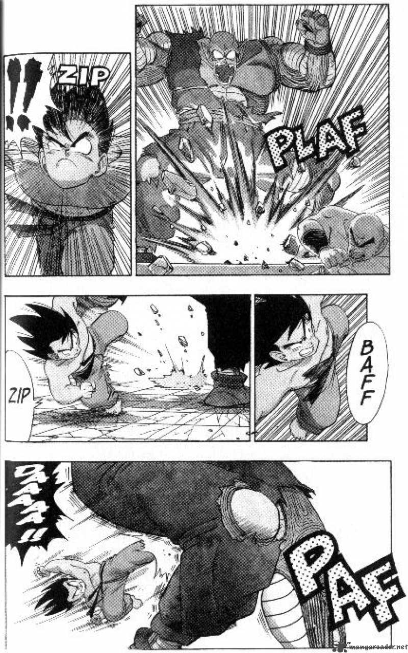 Dragon Ball Chapter 187 Page 3