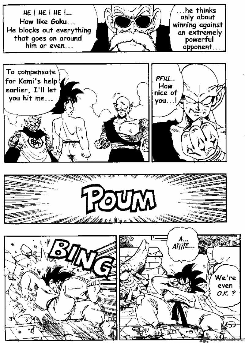 Dragon Ball Chapter 188 Page 14