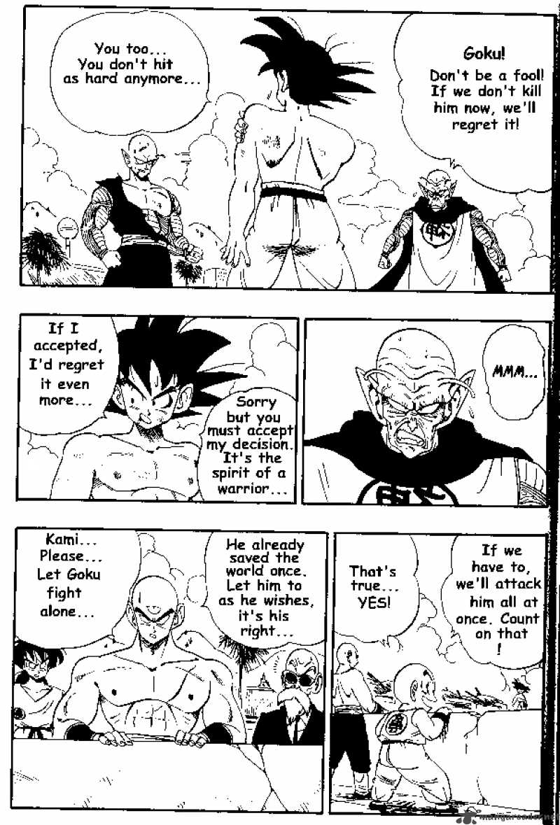 Dragon Ball Chapter 189 Page 2