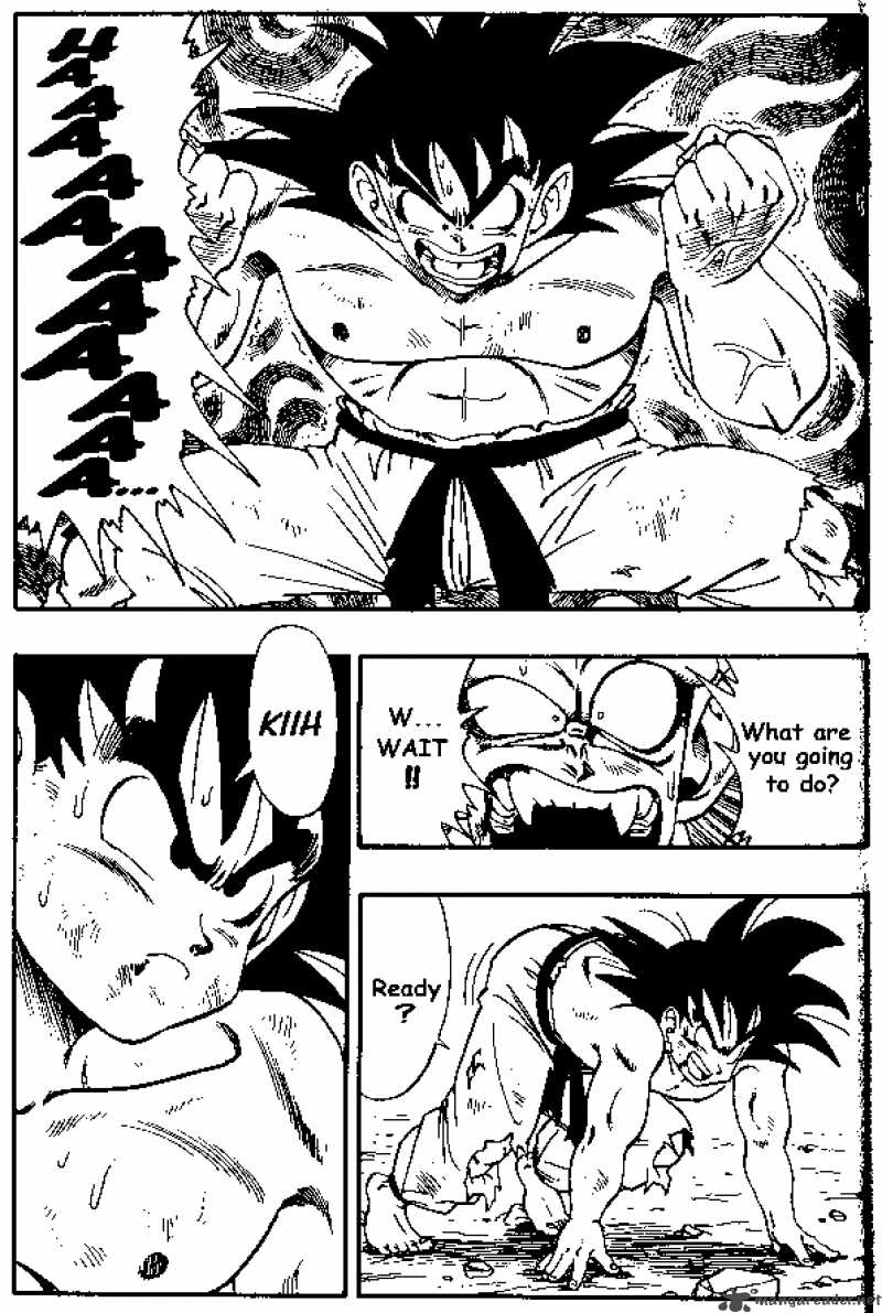 Dragon Ball Chapter 191 Page 2