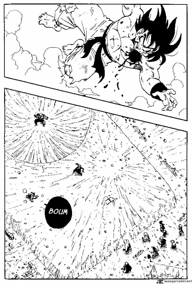 Dragon Ball Chapter 192 Page 2