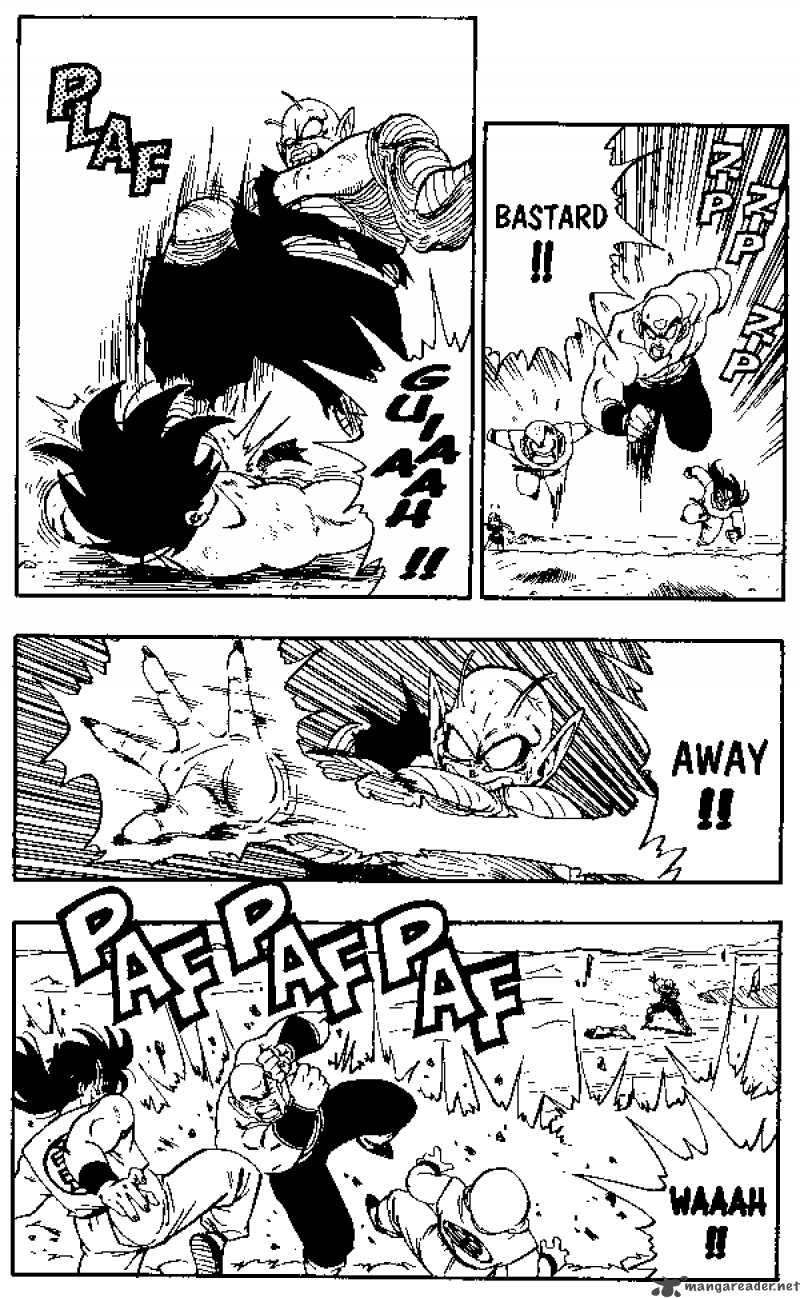 Dragon Ball Chapter 192 Page 5