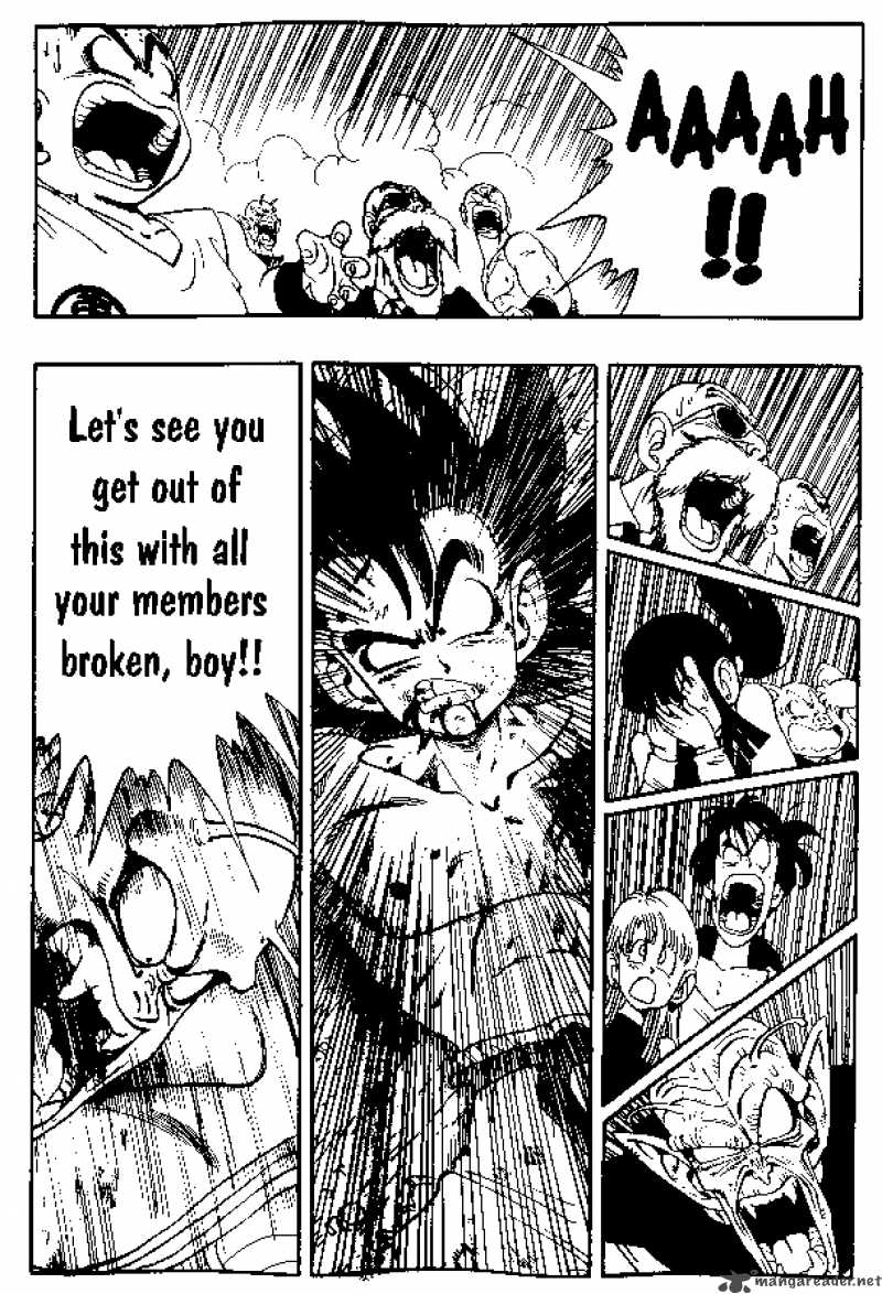 Dragon Ball Chapter 193 Page 2