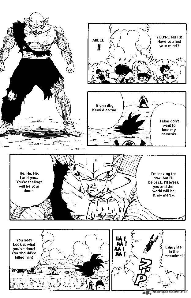 Dragon Ball Chapter 194 Page 11