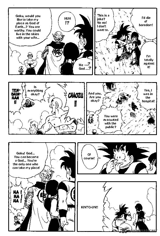 Dragon Ball Chapter 194 Page 13