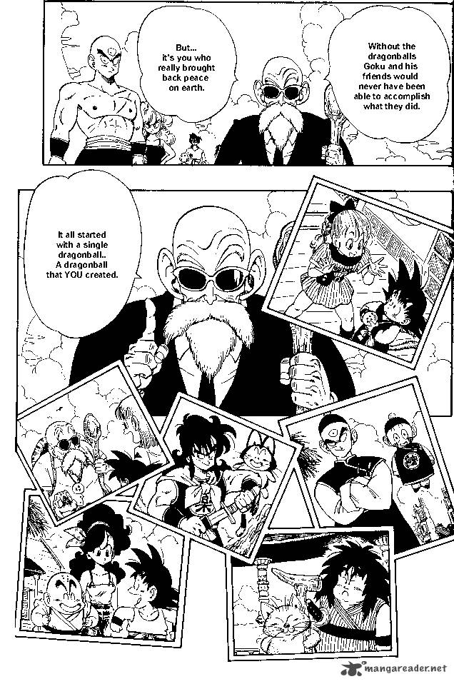 Dragon Ball Chapter 194 Page 7