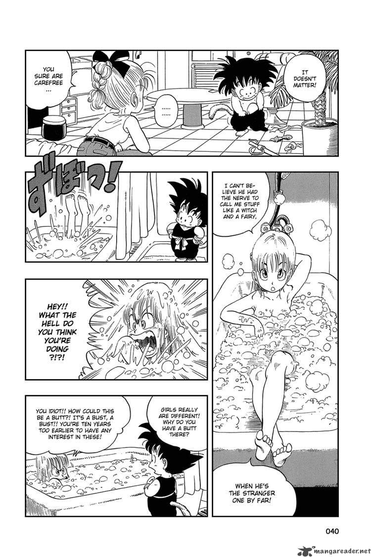 Dragon Ball Chapter 2 Page 7