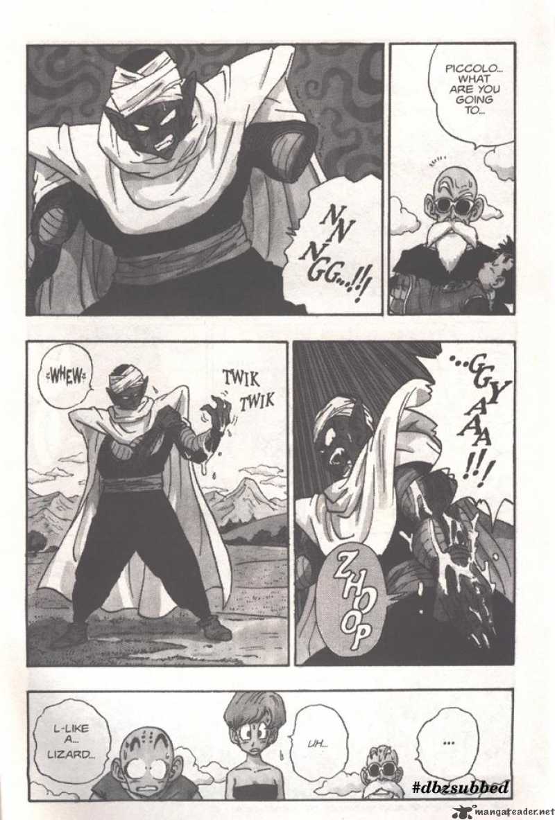 Dragon Ball Chapter 205 Page 4