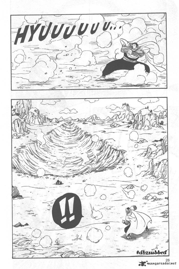 Dragon Ball Chapter 206 Page 11