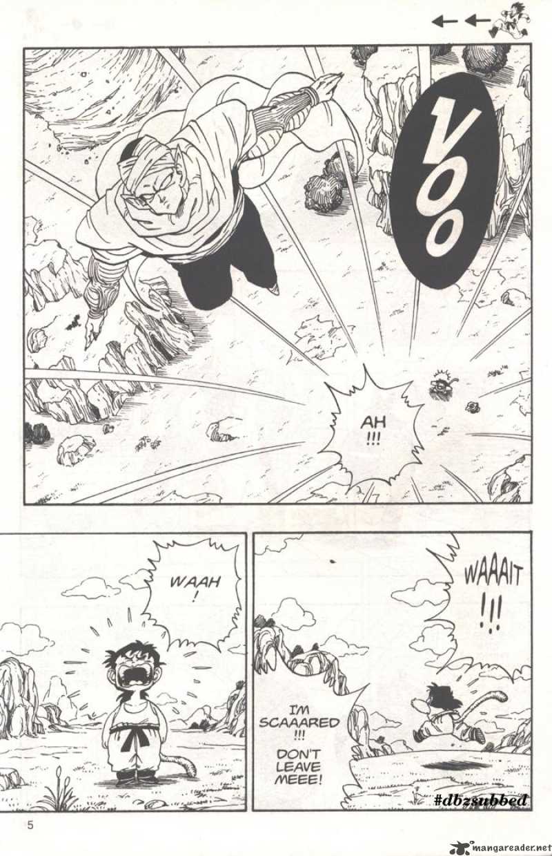 Dragon Ball Chapter 207 Page 5