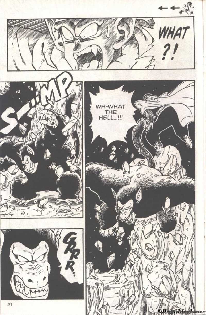 Dragon Ball Chapter 208 Page 6