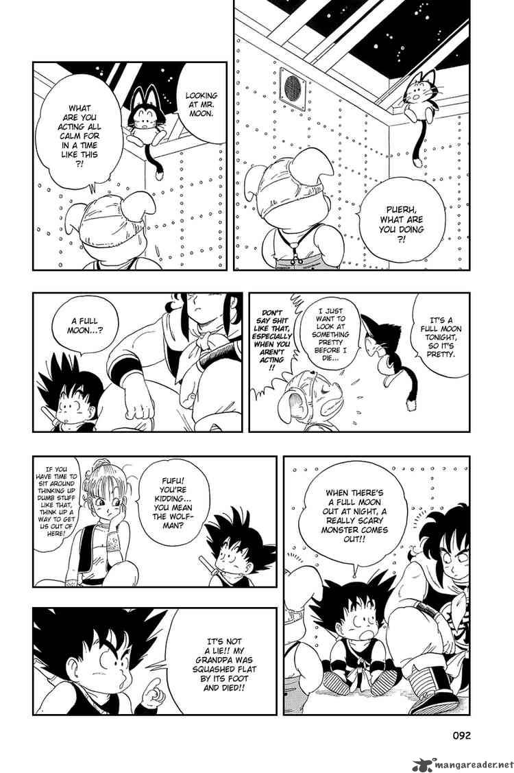 Dragon Ball Chapter 21 Page 3