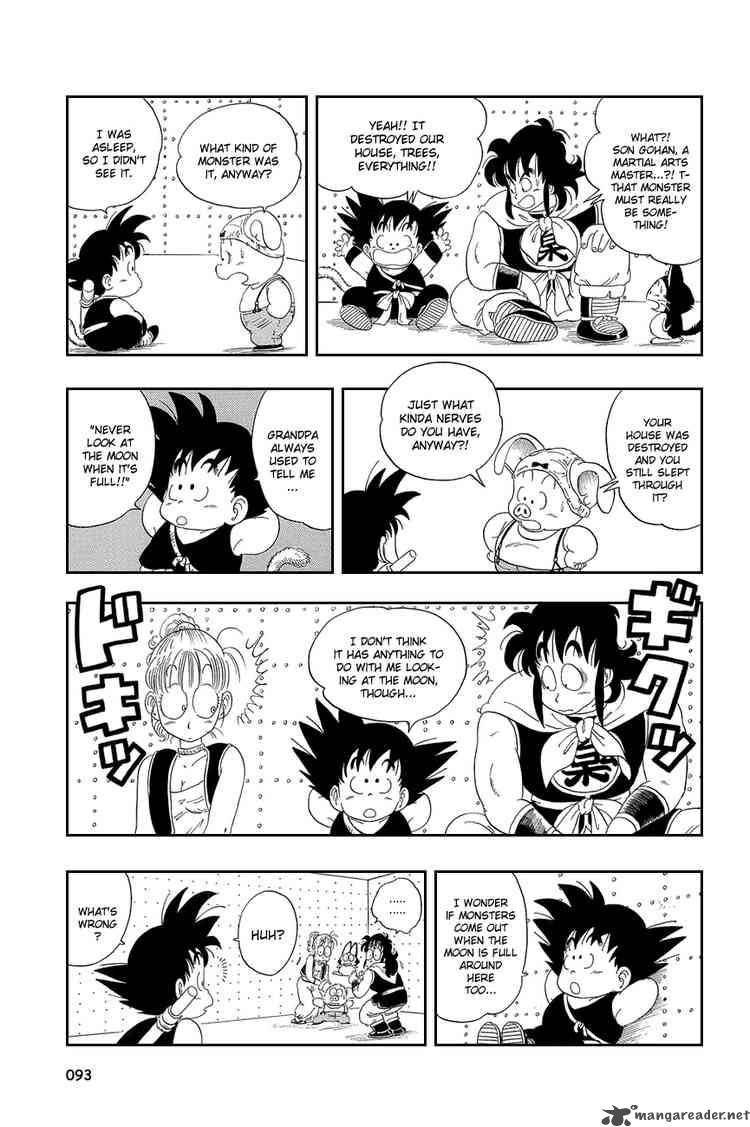 Dragon Ball Chapter 21 Page 4