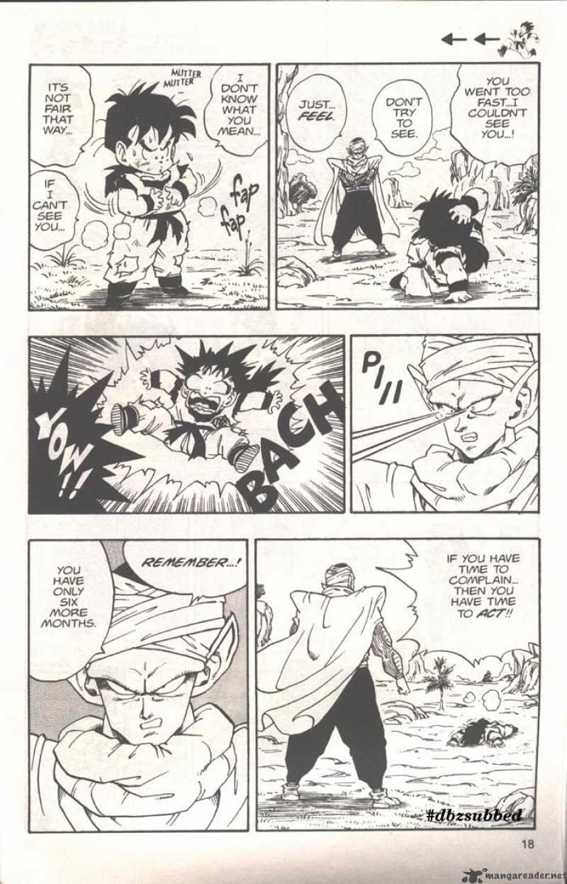 Dragon Ball Chapter 210 Page 3