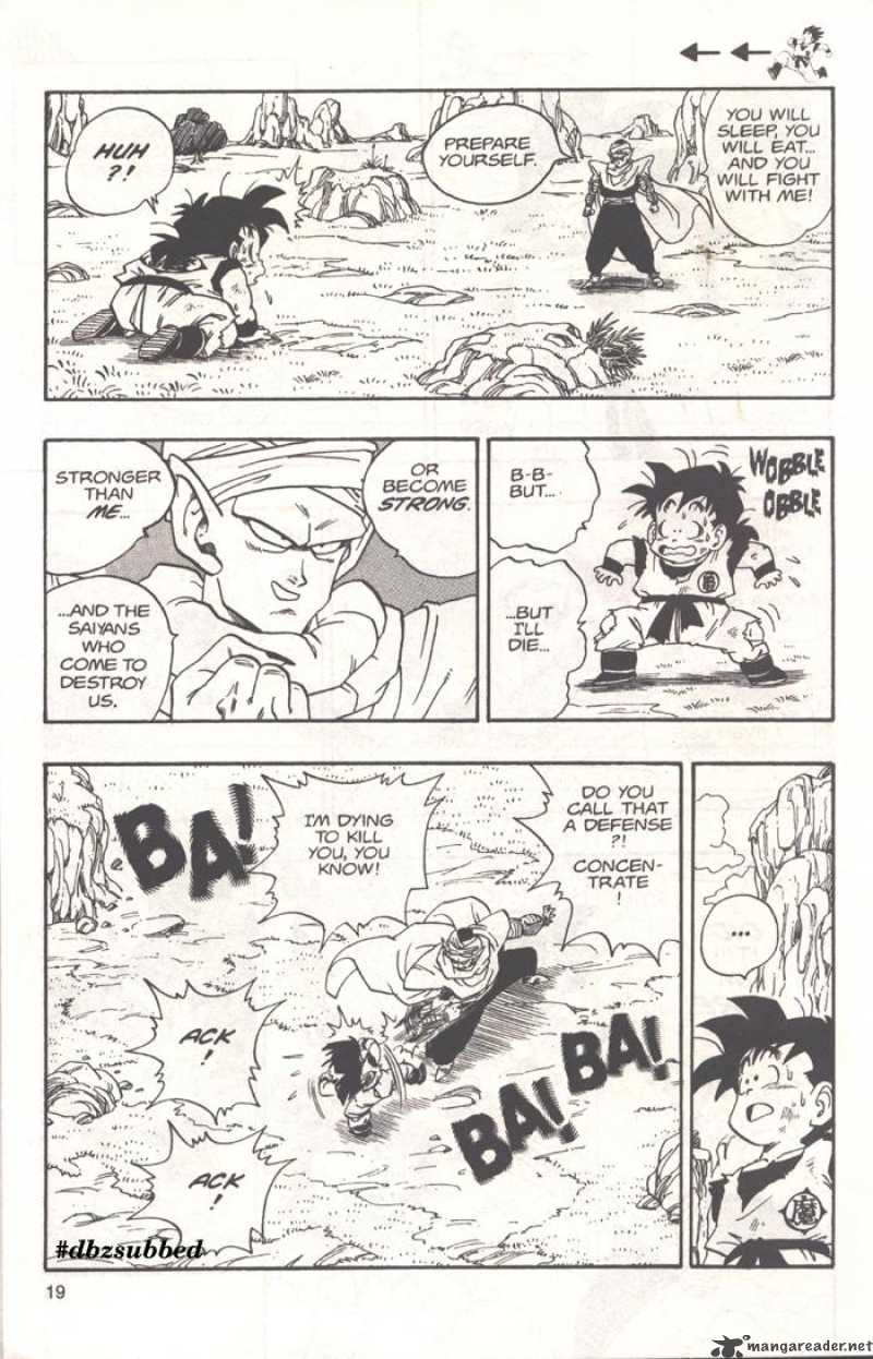 Dragon Ball Chapter 210 Page 4