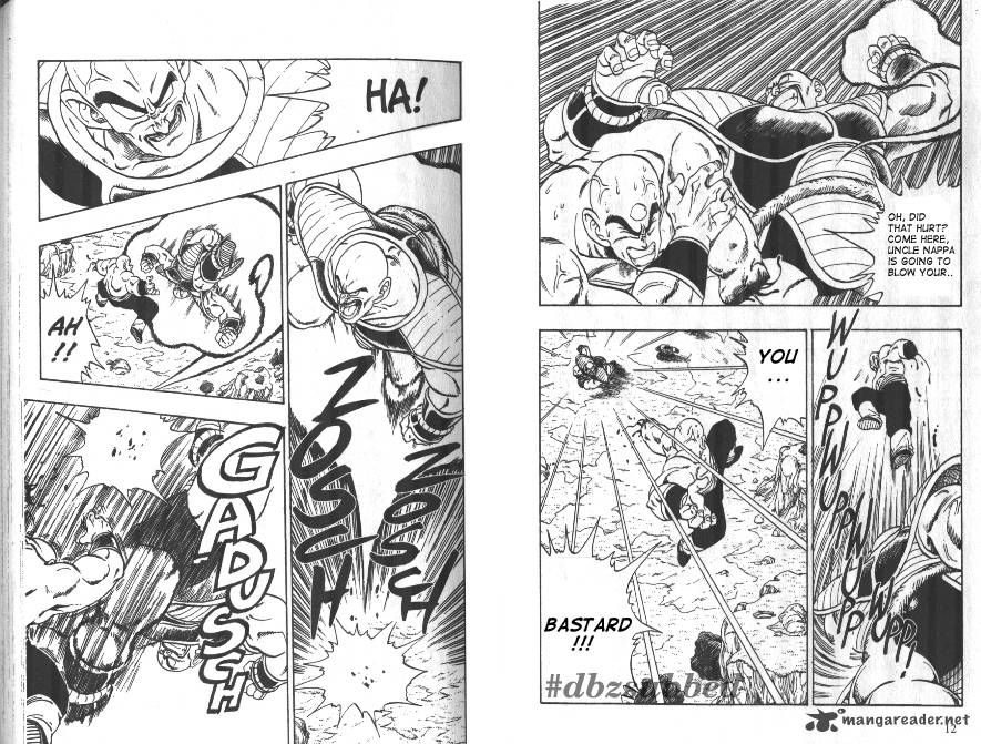 Dragon Ball Chapter 217 Page 3