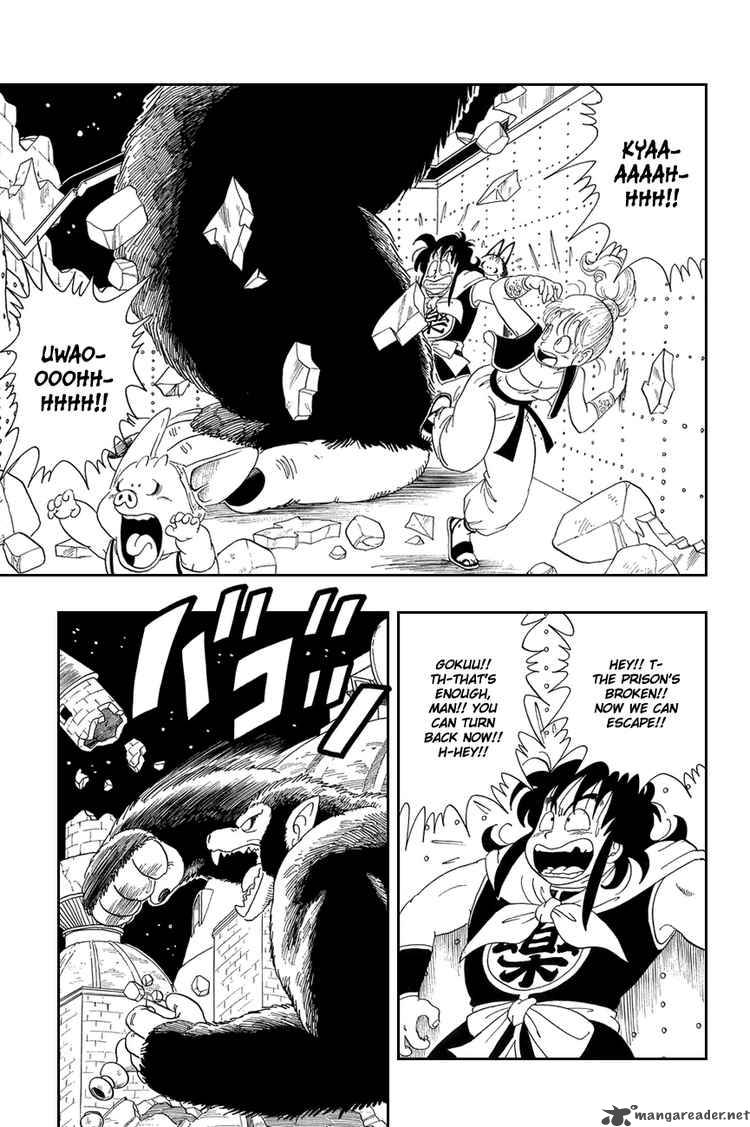 Dragon Ball Chapter 22 Page 2