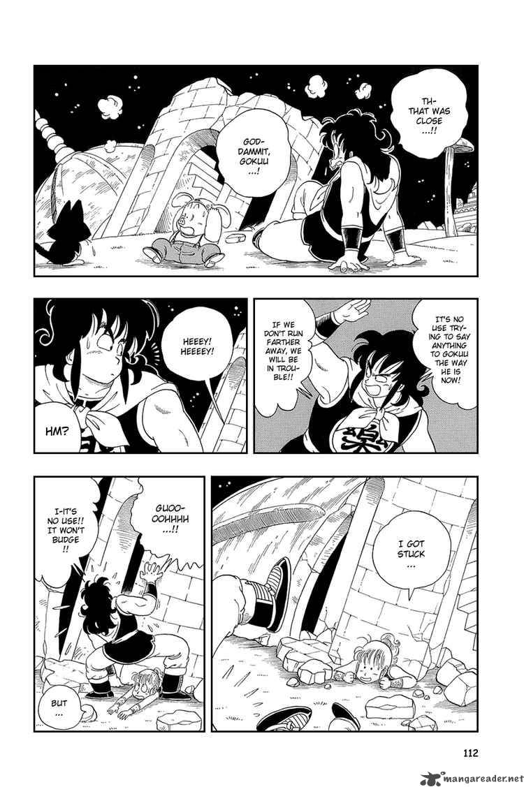 Dragon Ball Chapter 22 Page 9