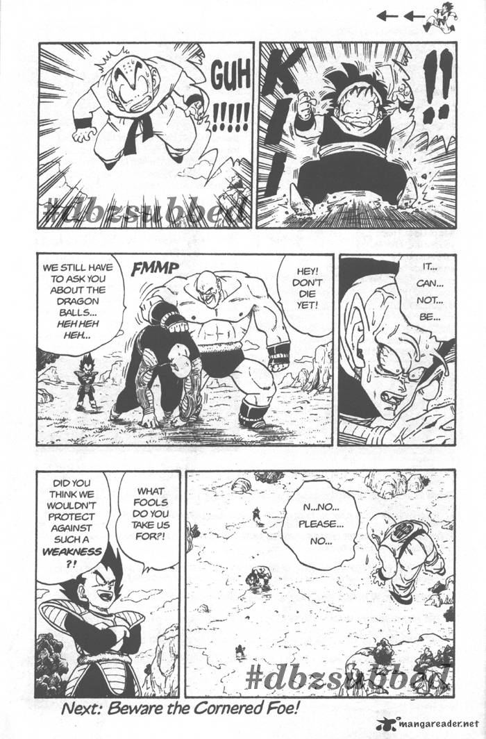 Dragon Ball Chapter 220 Page 14