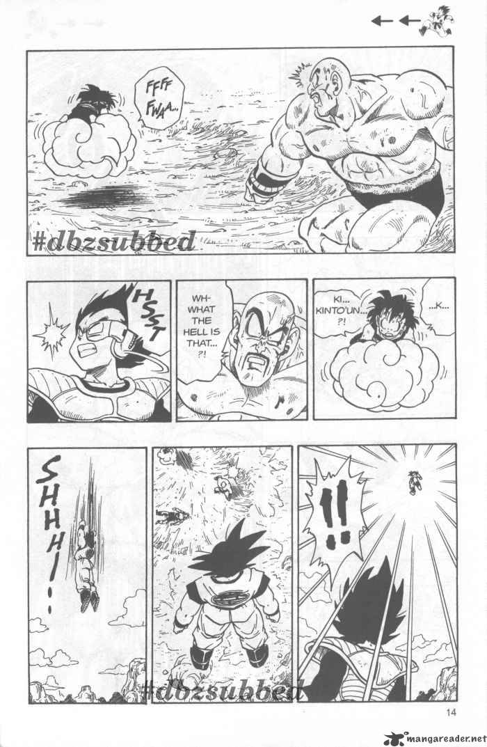 Dragon Ball Chapter 223 Page 2