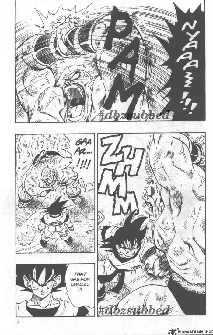 Dragon Ball Chapter 224 Page 2