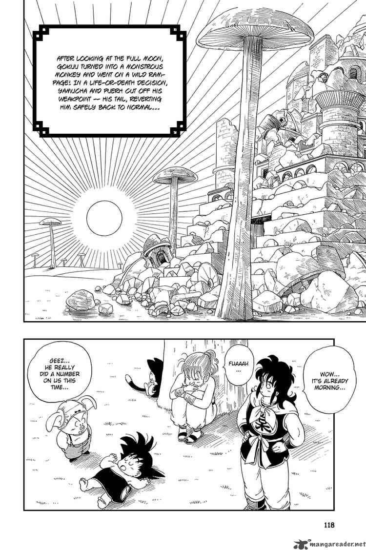 Dragon Ball Chapter 23 Page 1