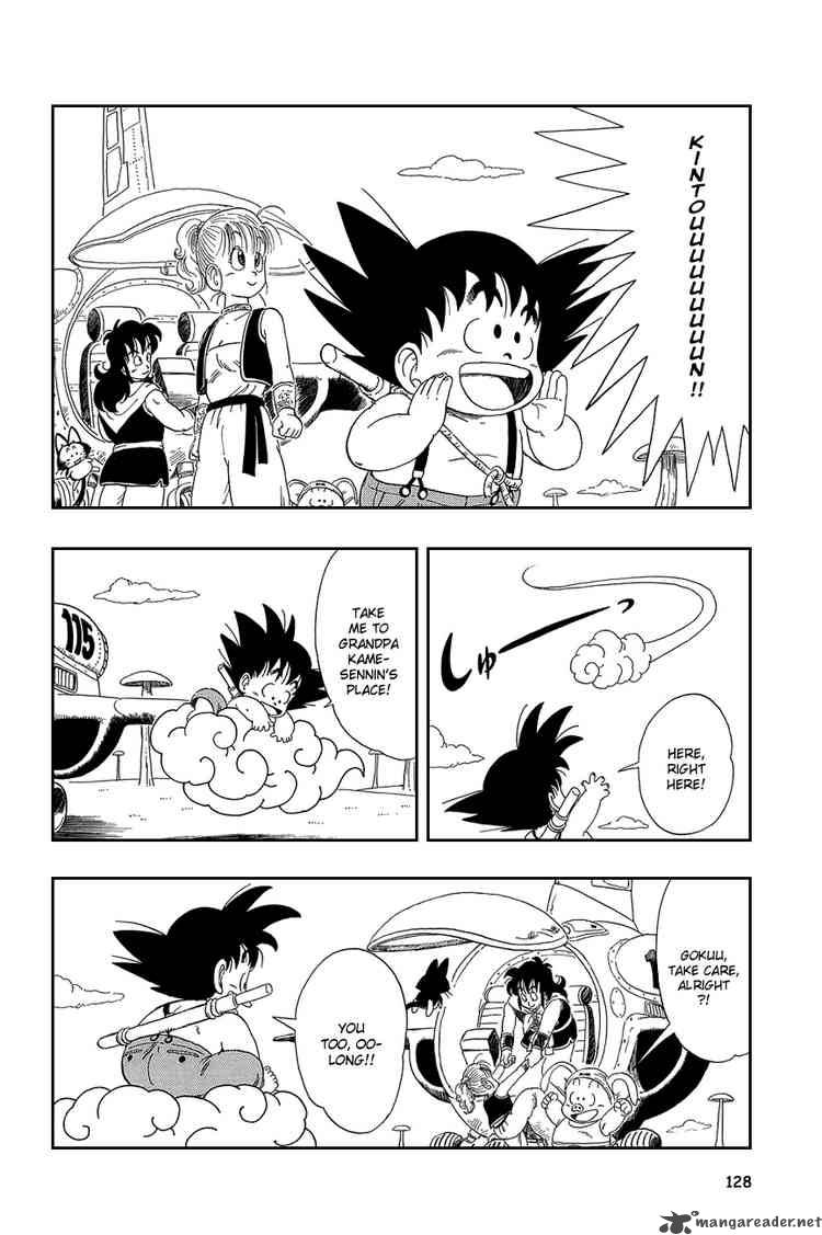 Dragon Ball Chapter 23 Page 11