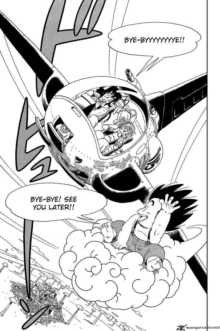 Dragon Ball Chapter 23 Page 12