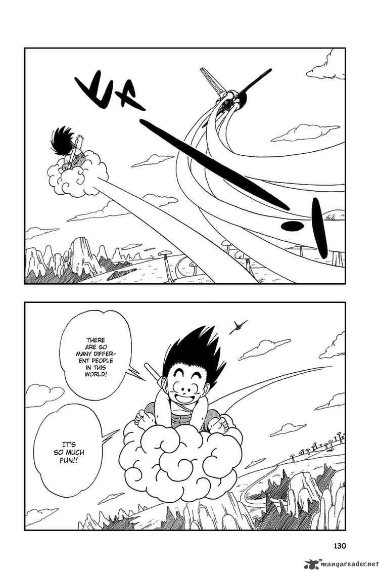 Dragon Ball Chapter 23 Page 13