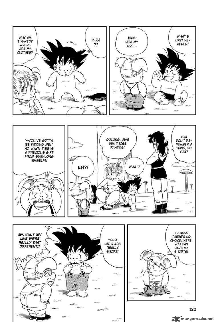 Dragon Ball Chapter 23 Page 3