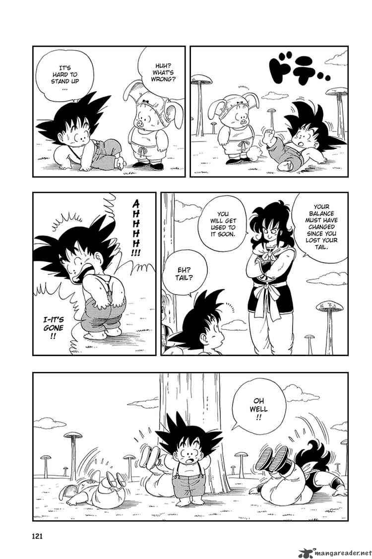 Dragon Ball Chapter 23 Page 4