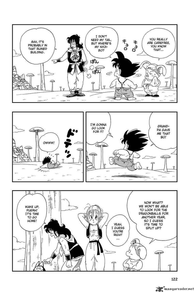 Dragon Ball Chapter 23 Page 5