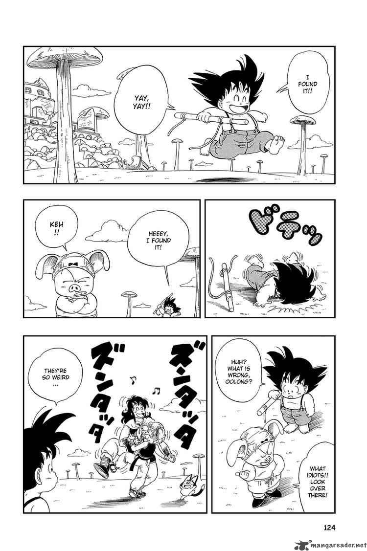 Dragon Ball Chapter 23 Page 7